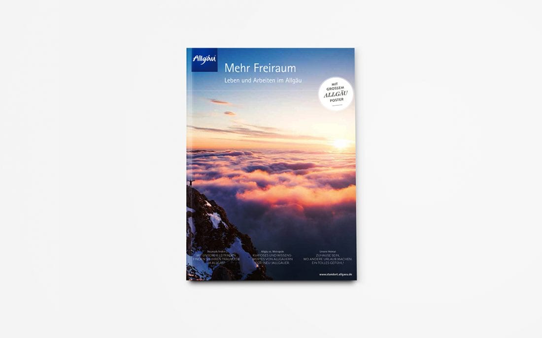 Freiraum-Broschure-Allgäu-Cover